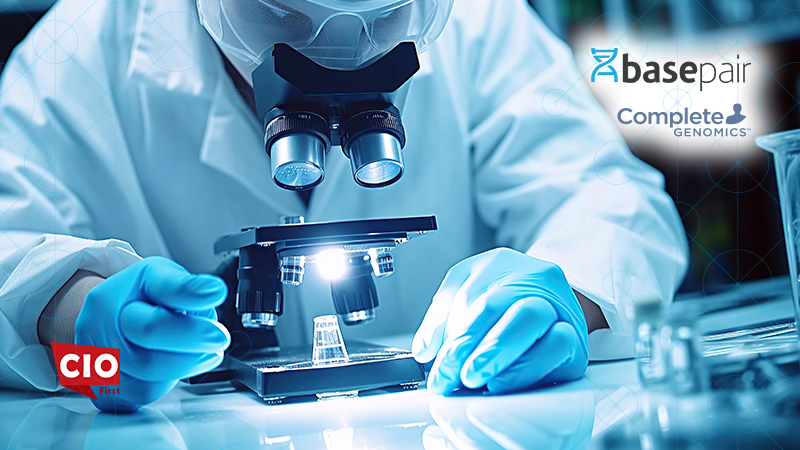 Complete Genomics and Basepair™ Announce Technology Integration Partnership