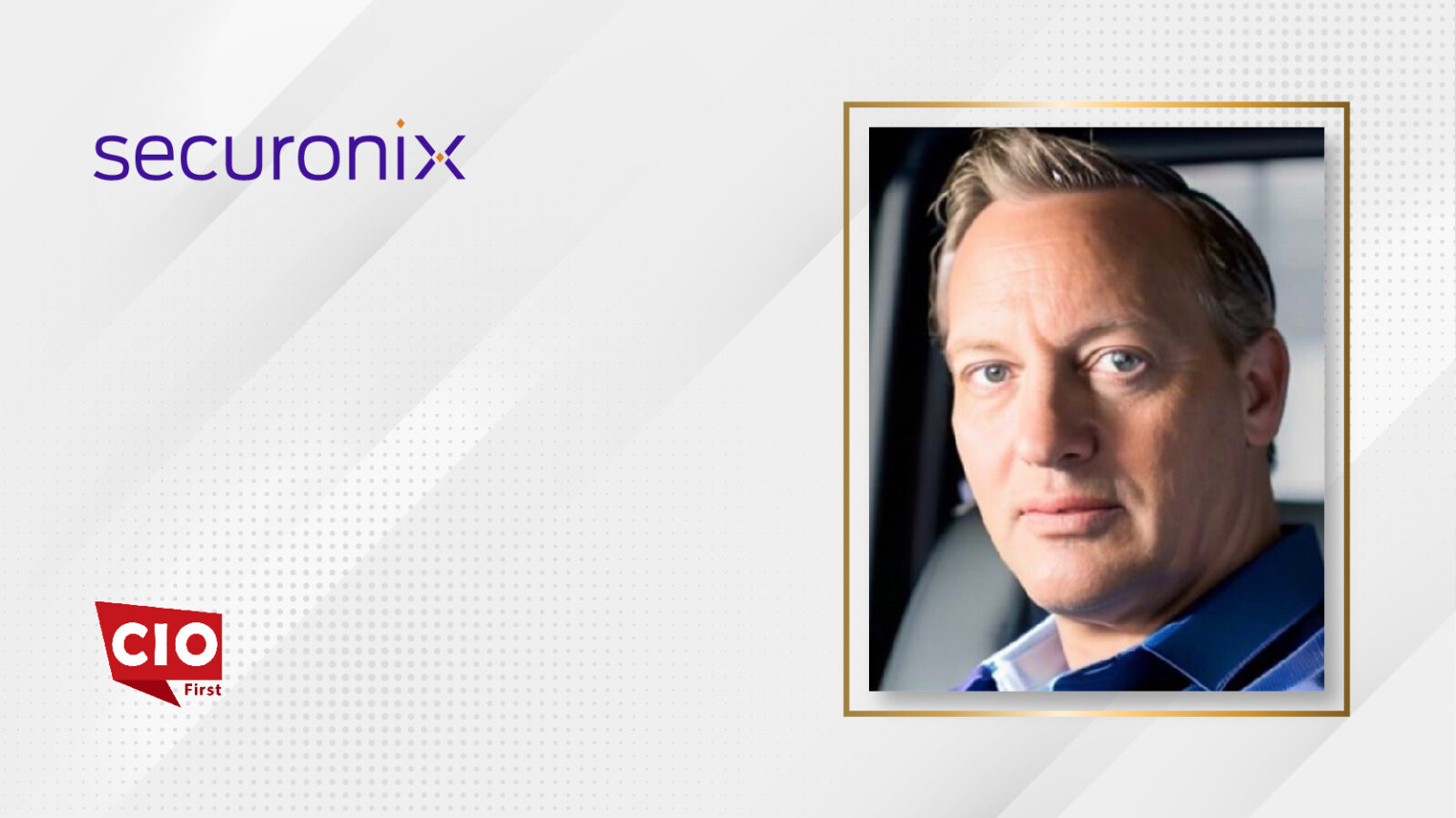 Securonix Appoints Scott Sampson As Chief Revenue Officer