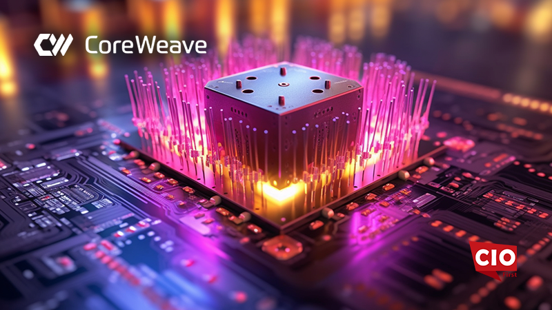 CoreWeave