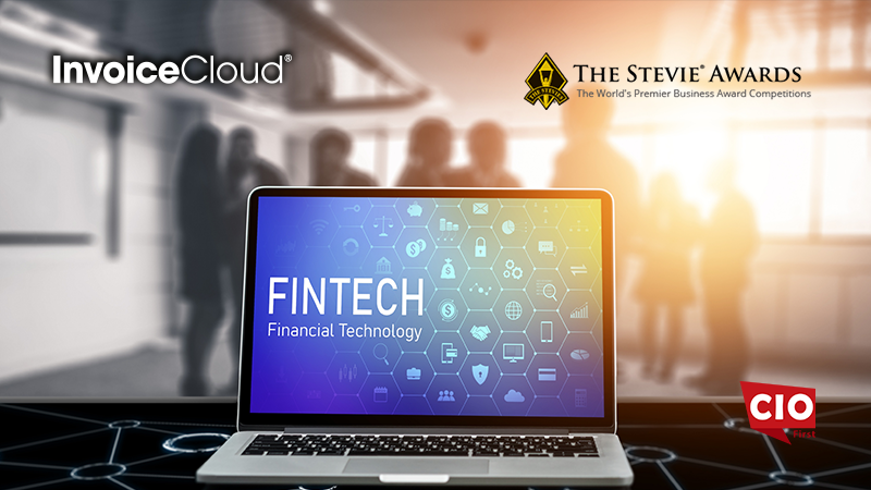 InvoiceCloud Honored in Inaugural Stevie® Awards for Technology Excellence