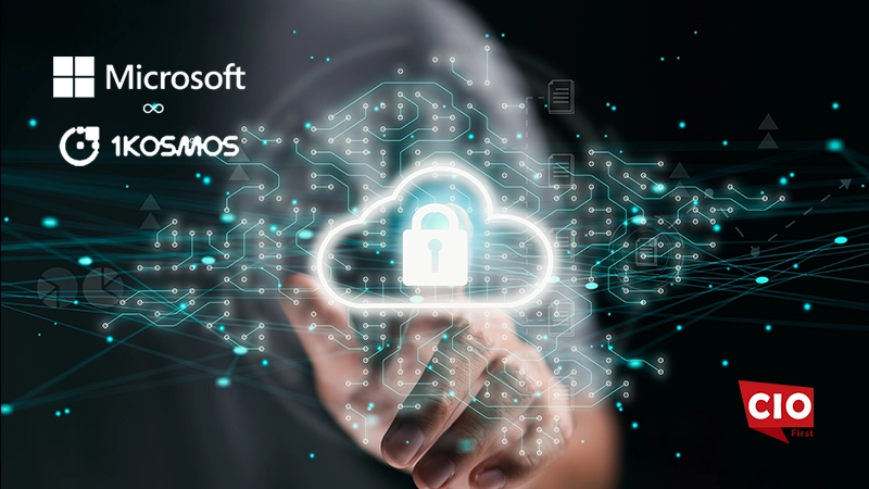 1Kosmos Partners with Microsoft to Secure Entra ID Environments Through External Authentication Methods