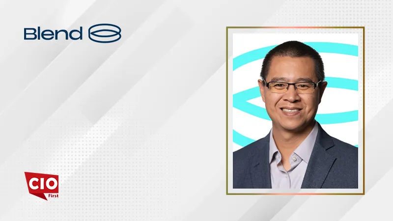 AI Innovator and Industry Veteran Steven Tom Appointed Blend's Senior VP of Data Science & Insights