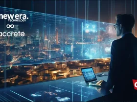 Accrete and New Era Technology Announce Strategic Partnership to Drive AI-Powered Digital Transformation