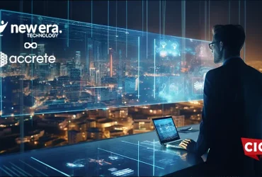 Accrete and New Era Technology Announce Strategic Partnership to Drive AI-Powered Digital Transformation