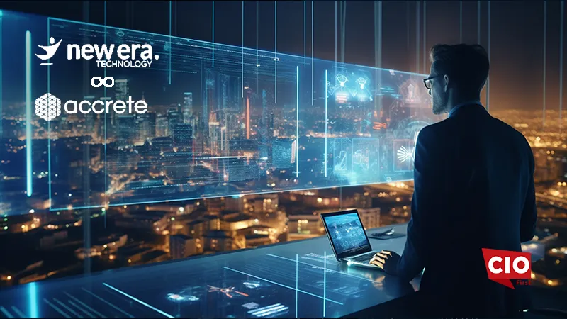 Accrete and New Era Technology Announce Strategic Partnership to Drive AI-Powered Digital Transformation