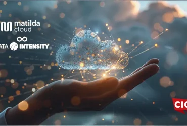 Data Intensity Partnering With Matilda Cloud to Offer Expanded Cloud Care Services