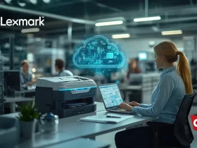 Lexmark Named a Leader in IDC MarketScape for Cloud Managed Print Services