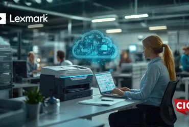 Lexmark Named a Leader in IDC MarketScape for Cloud Managed Print Services