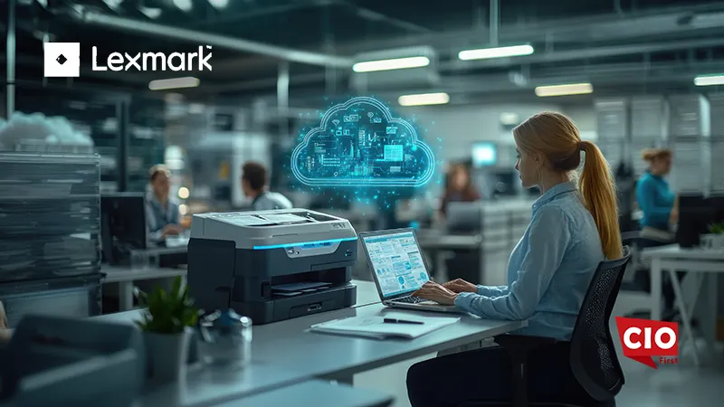 Lexmark Named a Leader in IDC MarketScape for Cloud Managed Print Services