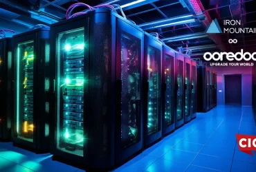 Ooredoo and Iron Mountain Partner to Accelerate Data Centre Growth Across MENA