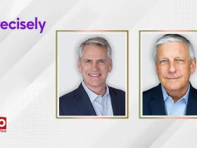 Precisely Promotes Joel Chaplin to CIO and Dave Shuman to CDO