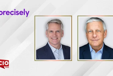 Precisely Promotes Joel Chaplin to CIO and Dave Shuman to CDO