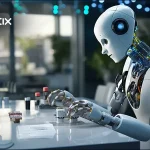 Realbotix Unveils Robotic AI Vision System for Enhanced Human-Robot Interaction