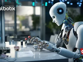 Realbotix Unveils Robotic AI Vision System for Enhanced Human-Robot Interaction