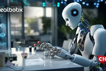 Realbotix Unveils Robotic AI Vision System for Enhanced Human-Robot Interaction