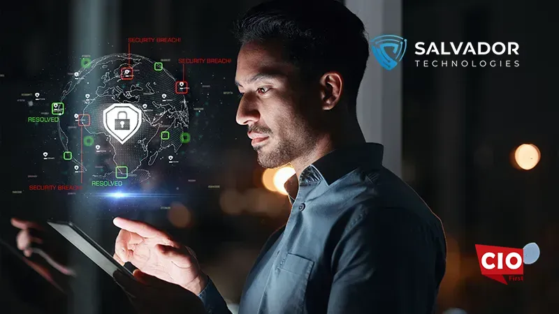 Salvador Tech Unveils Groundbreaking Cyber-Incident Recovery Platform Powered by NVIDIA BlueField-3