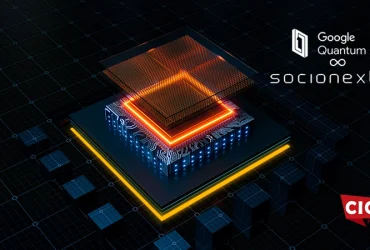 Socionext Announces Strategic Partnership with Google Quantum AI in Quantum Computing Development