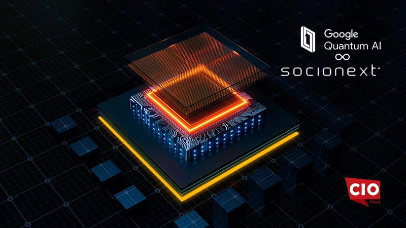 Socionext Announces Strategic Partnership with Google Quantum AI in Quantum Computing Development