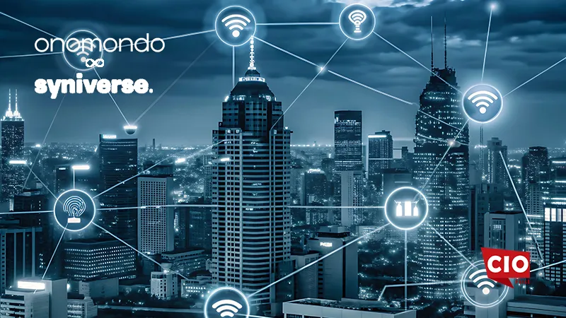 Syniverse and Onomondo Break Legacy Barriers to Simplify IoT Connectivity With Real-Time Control and Enhanced Visibility