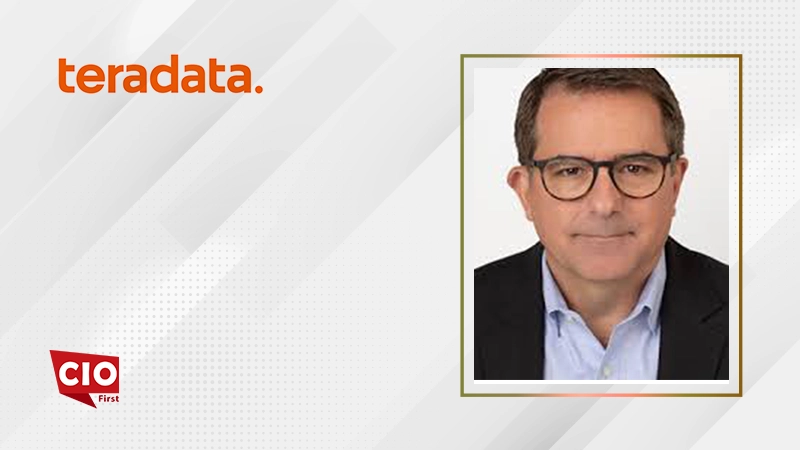 Teradata Appoints Michael Hutchinson as Chief Operating Officer