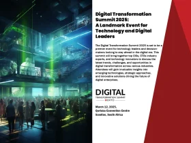 The Digital Transformation