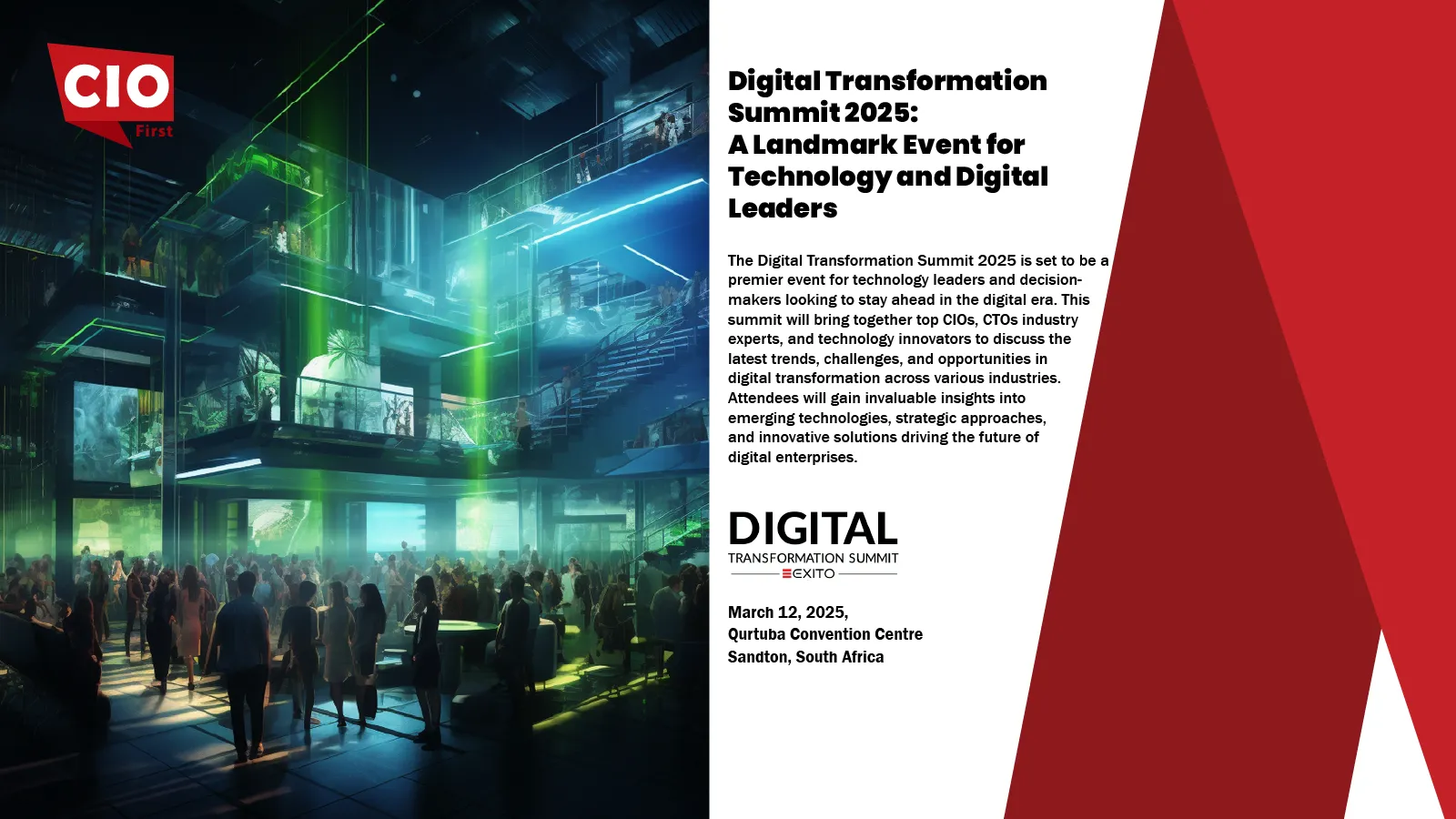 The Digital Transformation