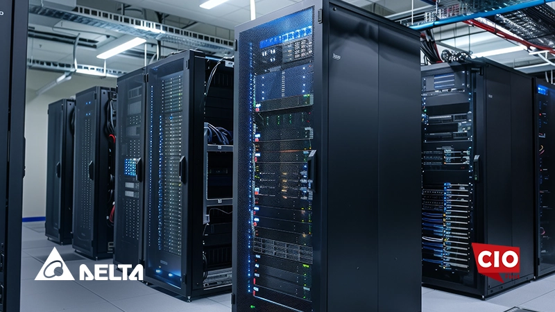 Delta Unveils Next-Gen AI Data Center Solutions at NVIDIA GTC 2025