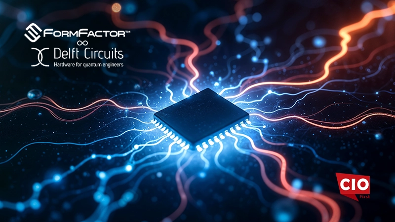 FormFactor Partners with Delft Circuits to Revolutionize Quantum Computing Interfacing