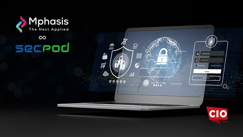 Mphasis and SecPod Announce Strategic Security Partnership 1