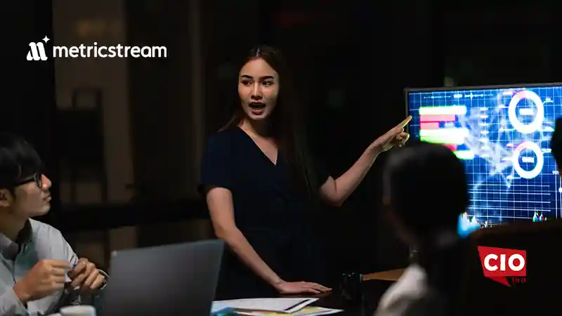 MetricStream
