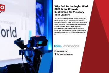 Why Dell Technologies World 2025 Is the Ultimate Destination for Visionary Tech Leaders