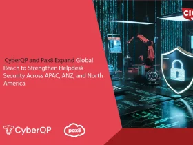 CyberQP and Pax8