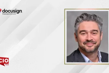 Docusign strengthens its growth ambitions in Europe with the appointment of Stéphane Barberet as GVP & General Manager for EMEA