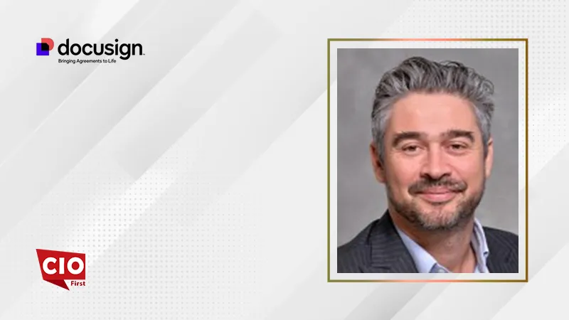 Docusign strengthens its growth ambitions in Europe with the appointment of Stéphane Barberet as GVP & General Manager for EMEA