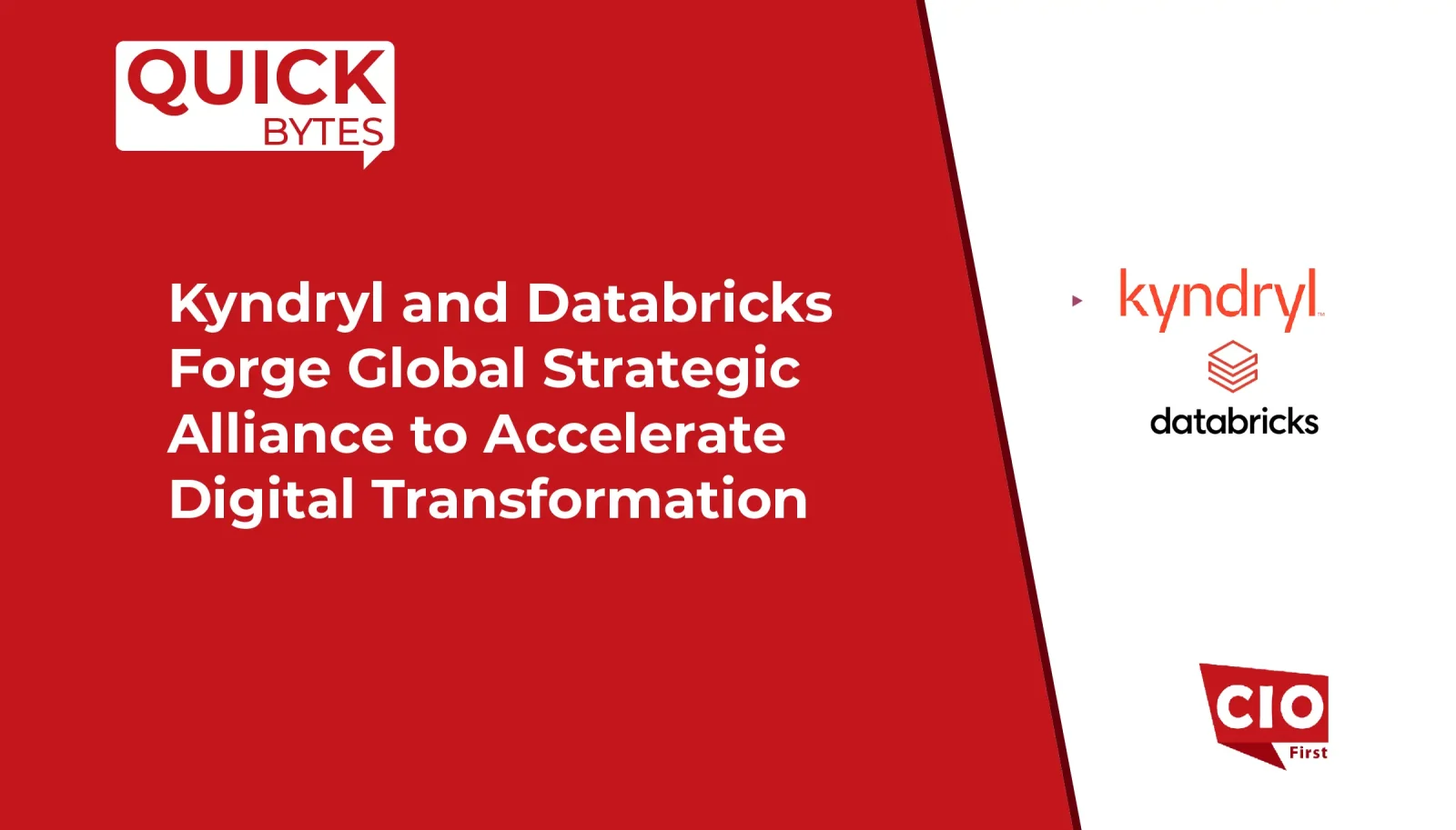 Kyndryl and Databricks
