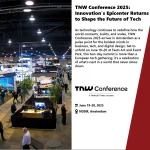 TNW Conference 2025: Innovation’s Epicenter Returns to Shape the Future of Tech