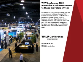 TNW Conference 2025: Innovation’s Epicenter Returns to Shape the Future of Tech