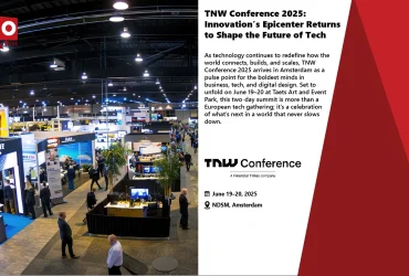 TNW Conference 2025: Innovation’s Epicenter Returns to Shape the Future of Tech