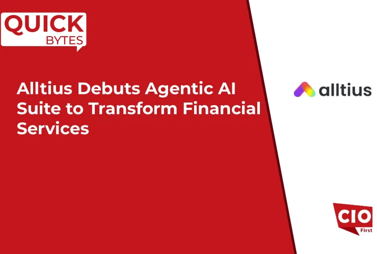 Alltius Debuts Agentic AI Suite to Transform Financial Services