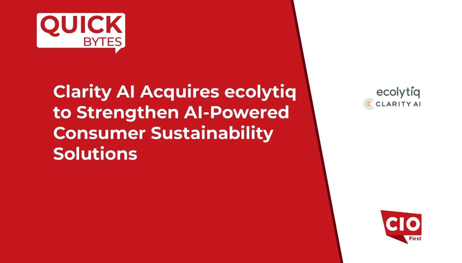 Clarity AI