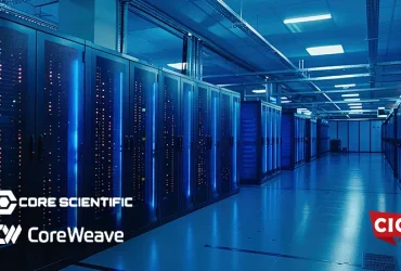 CoreWeave