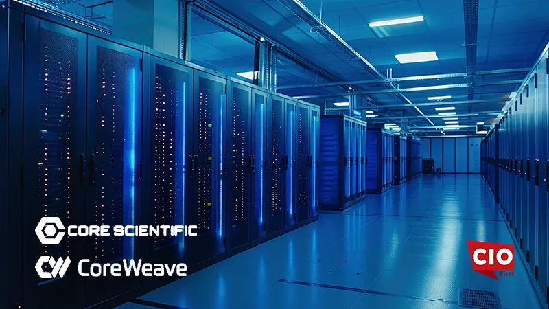 CoreWeave