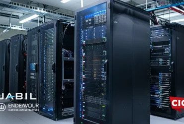 Endeavour and Jabil