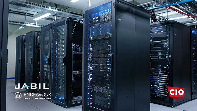Endeavour and Jabil