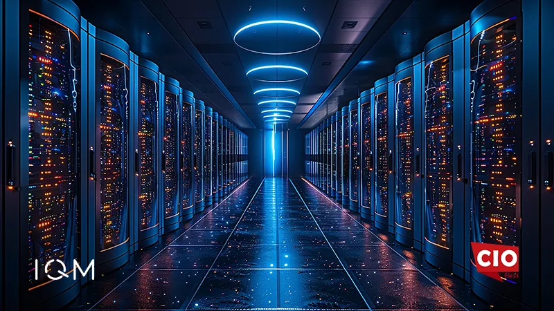 IQM Quantum Computers