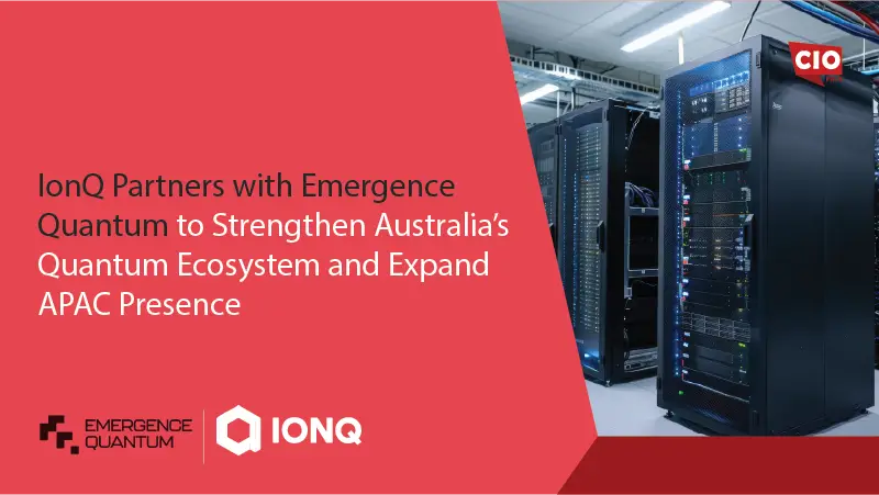 IonQ