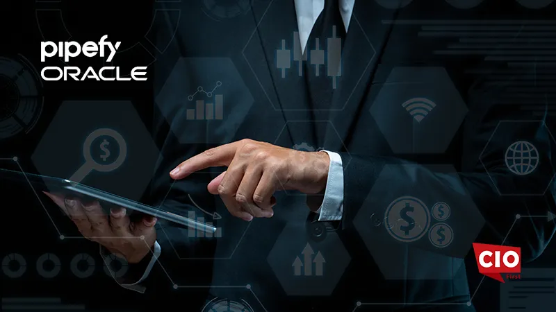 Pipefy and Oracle