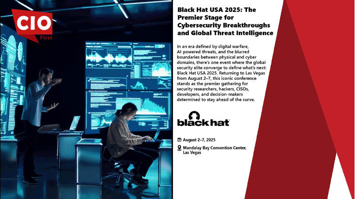 Black Hat USA 2025: The Premier Stage for Cybersecurity Breakthroughs and Global Threat Intelligence