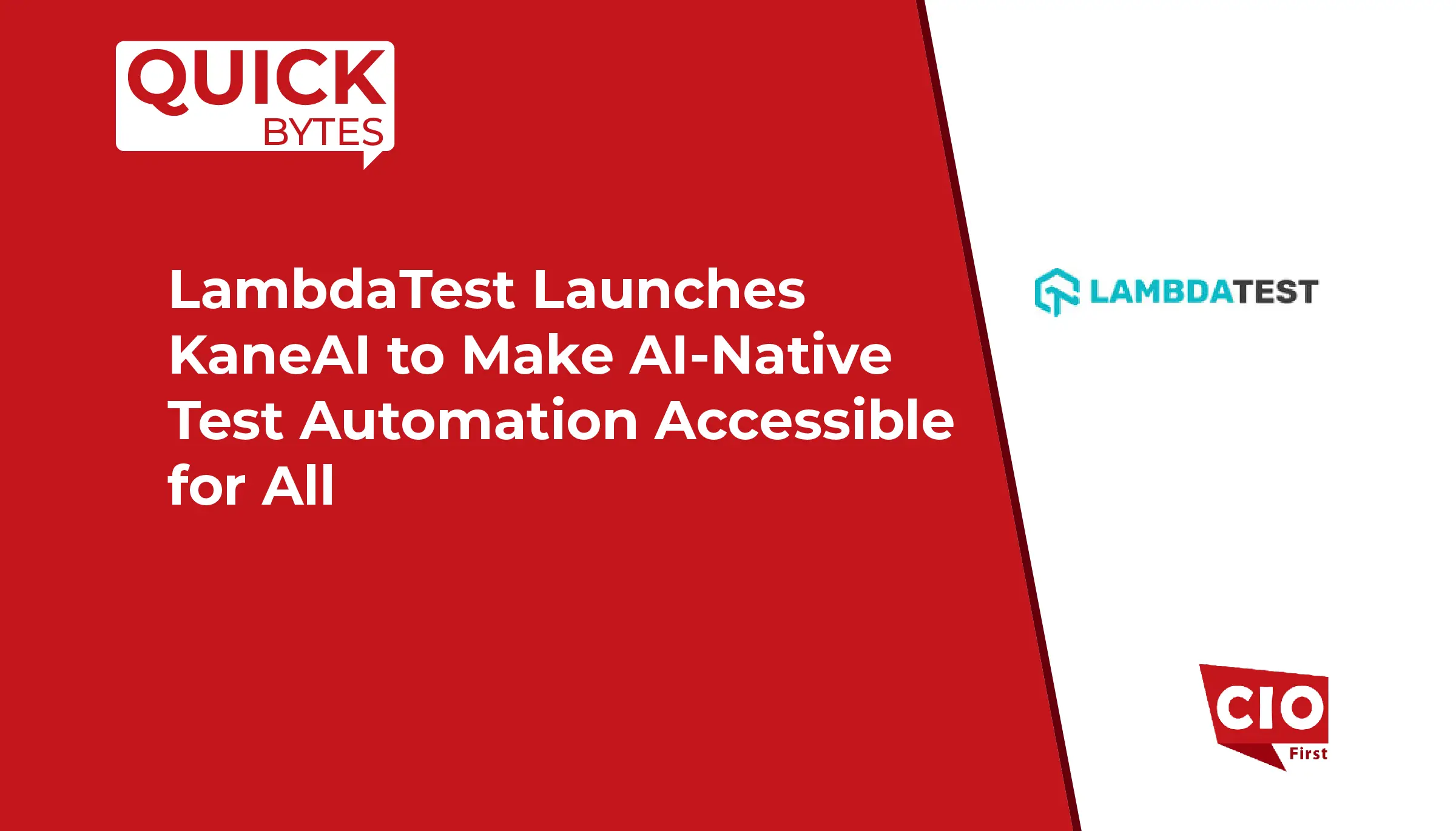 LambdaTest