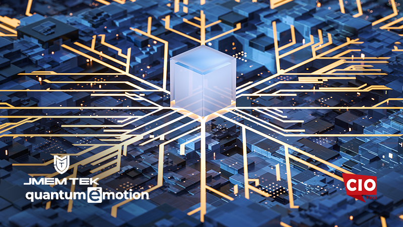 Quantum eMotion